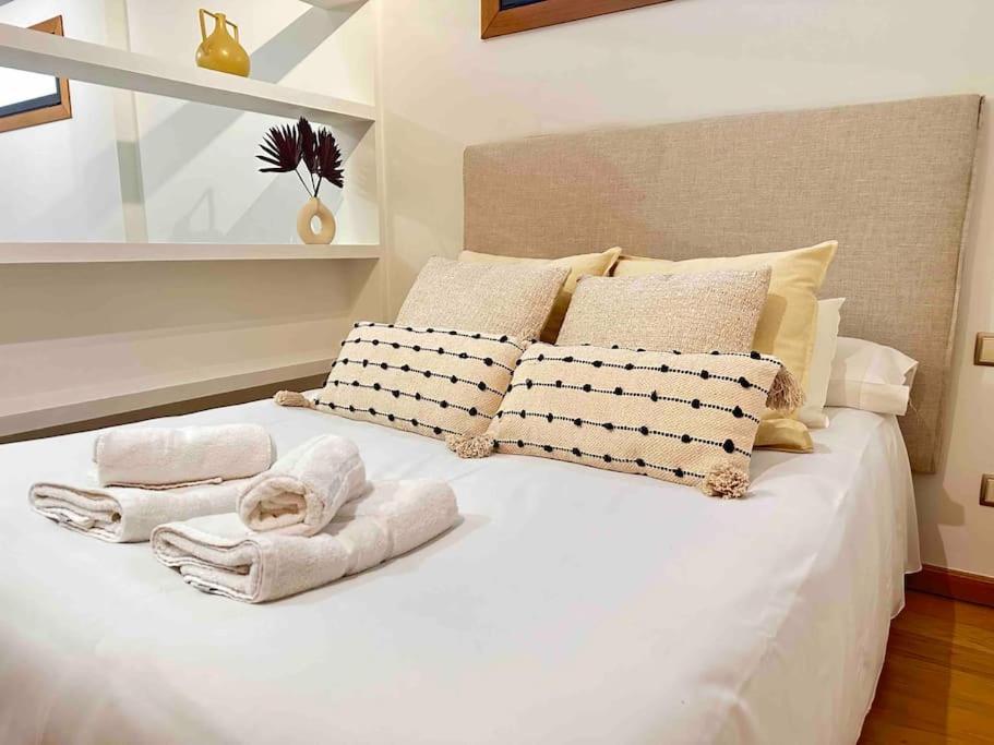 Luxury Suite - Corte Ingles 비고 외부 사진